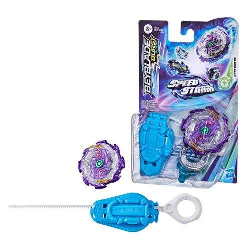 Beyblade Burst Speedstorm Infinite Starter Pack Highspeed Battles