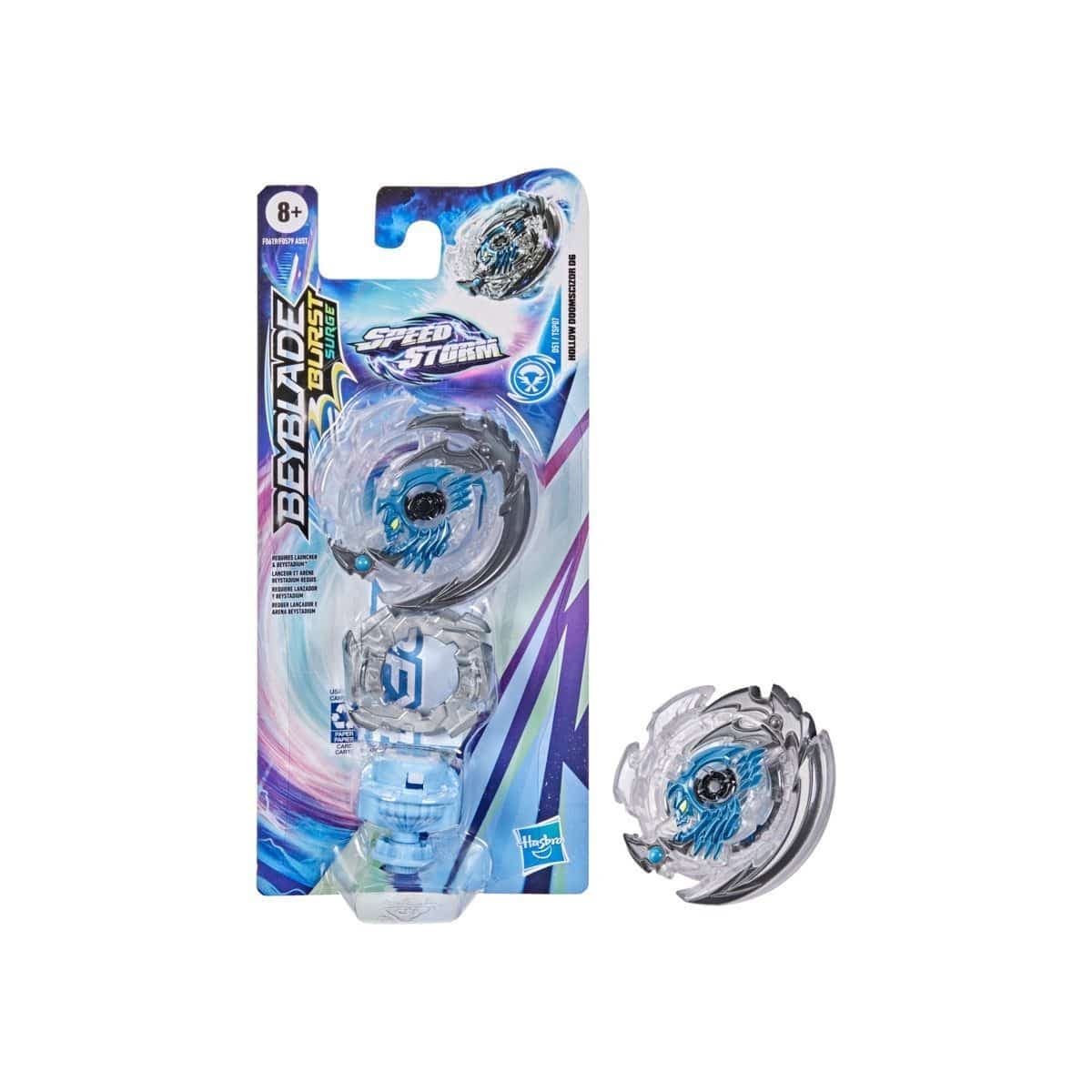 Beyblade Burst Speedstorm Single Top For Intense Battles