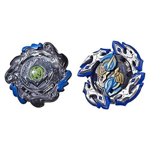 Beyblade Burst Slingshock Dual Pack Rail Riding Battle Tops