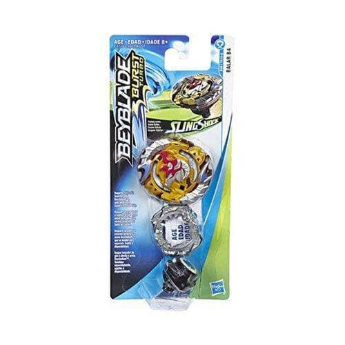 Beyblade Slingshock Turbo Top for Rail Battle Action