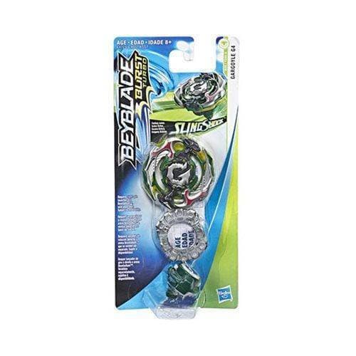 Beyblade Slingshock Turbo Top for Rail Battle Action