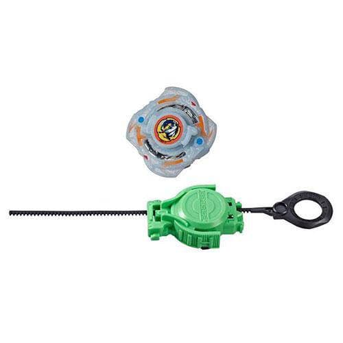 Beyblade Slingshock Starter Pack For Thrilling Rail Battles