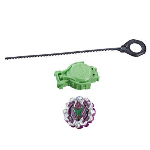Beyblade Slingshock Starter Pack For Thrilling Rail Battles