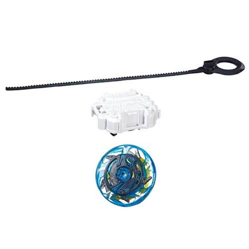 Beyblade Burst SwitchStrike Starter Pack With Interchangeable Parts