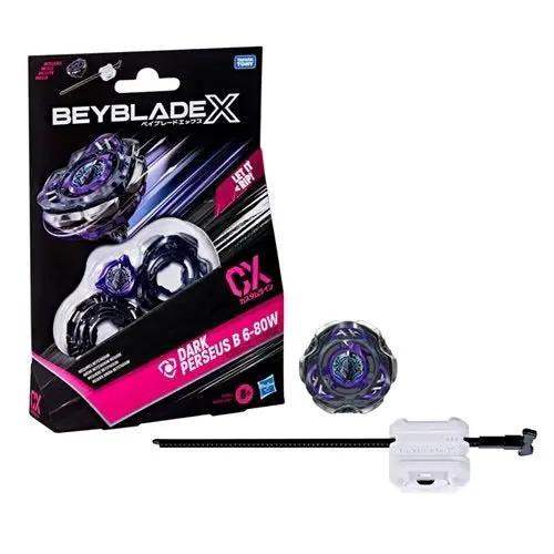 Beyblade X Starter Pack Tops - Select Pack(s) - ToyShnip