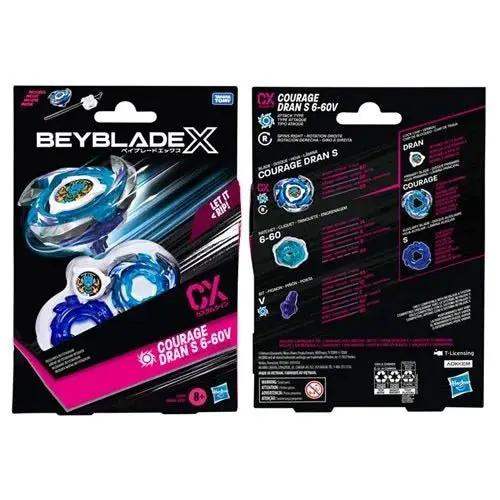 Beyblade X Starter Pack Tops - Select Pack(s) - ToyShnip