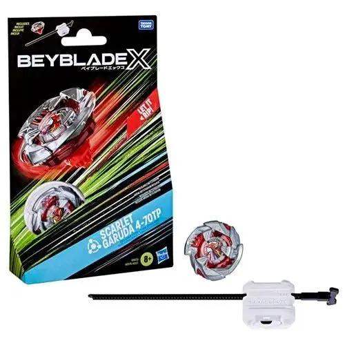 Beyblade X Starter Pack Tops - Select Pack(s) - ToyShnip
