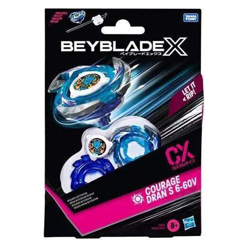 Beyblade X Starter Pack Tops - Select Pack(s) - ToyShnip