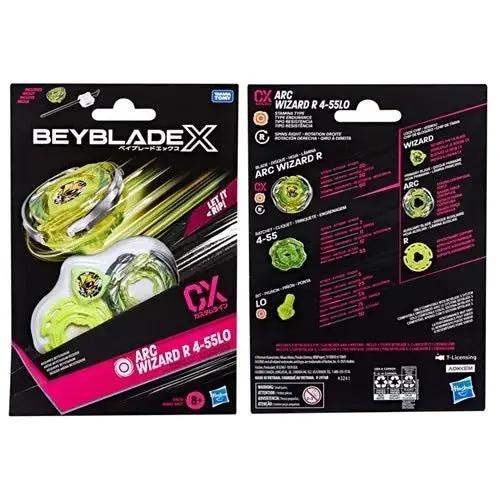 Beyblade X Starter Pack Tops - Select Pack(s) - ToyShnip