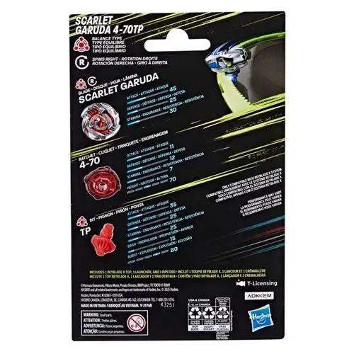 Beyblade X Starter Pack Tops - Select Pack(s) - ToyShnip