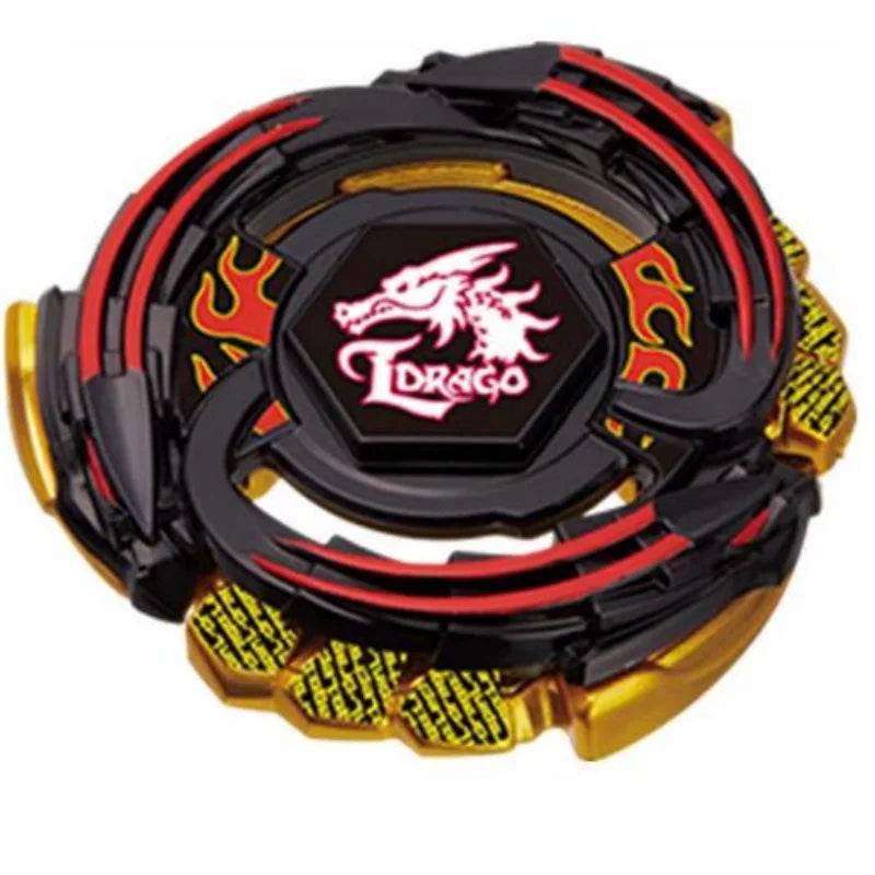 beycollectors RARE Lightning L-Drago BLACK GOLD WBBA With box - ToylandEU