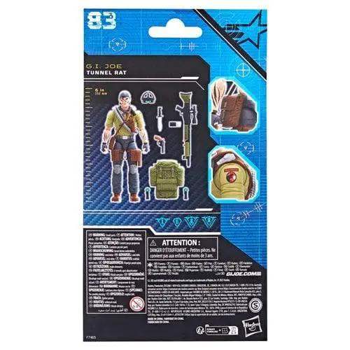 G.I. Joe Classified Series 6-Inch Action Figure - Select Figure(s) - ToyShnip