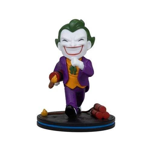 Q-Fig Action Figure | DC Batman Animated Series | 3.5 Inch Blind Box | Toy