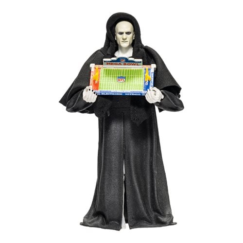 Bill And Ted Death Glow In The Darkness Action Figure