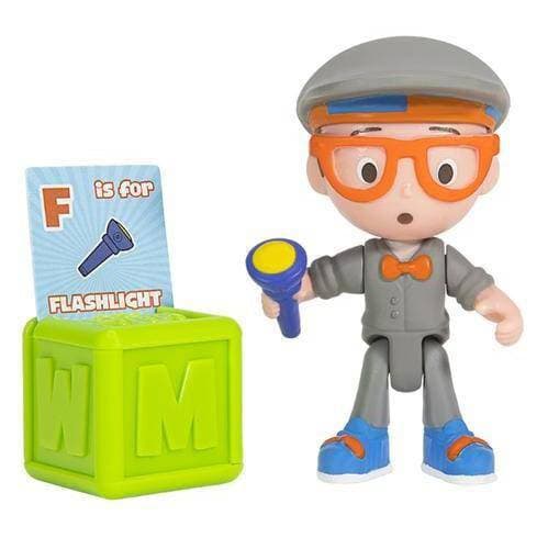 Blippi Ball Pit Surprise Set of Two Colorful Mystery Balls