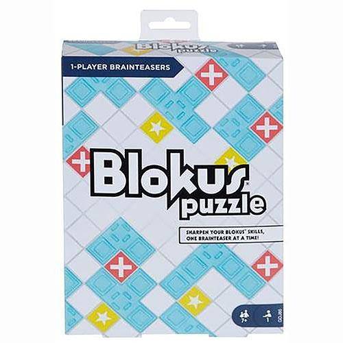 Blokus Puzzle Brainteasers 48 Challenges For All Skill Levels