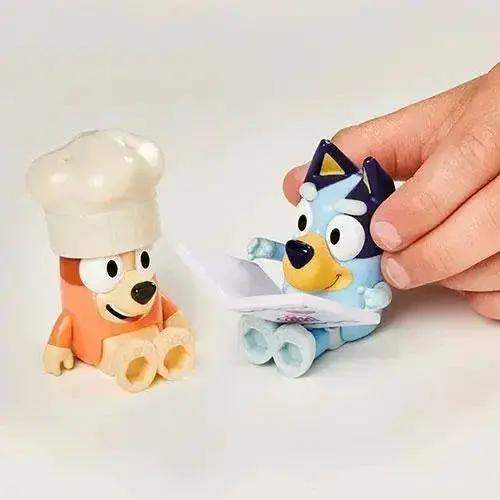 Bluey 2 Pack Figures - Select Figure(s) - ToylandEU