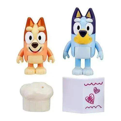 Bluey 2 Pack Figures - Select Figure(s) - ToylandEU