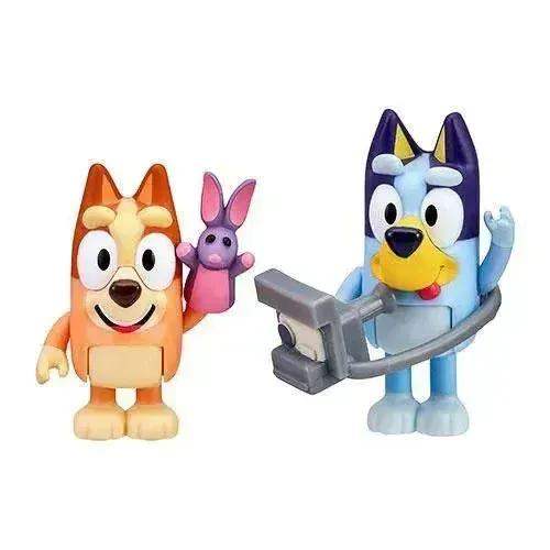 Bluey 2 Pack Figures - Select Figure(s) - ToylandEU