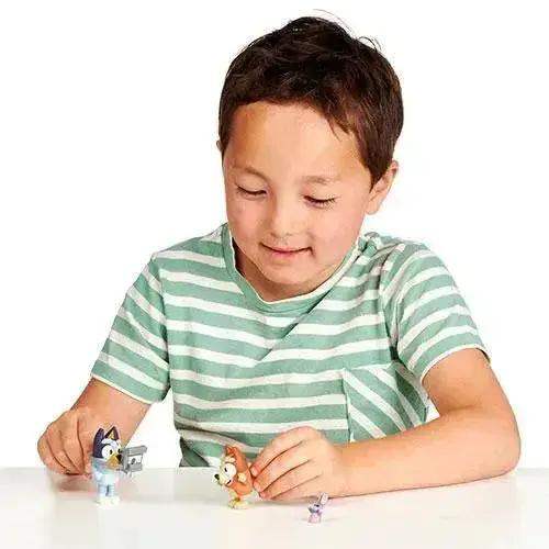Bluey 2 Pack Figures - Select Figure(s) - ToylandEU
