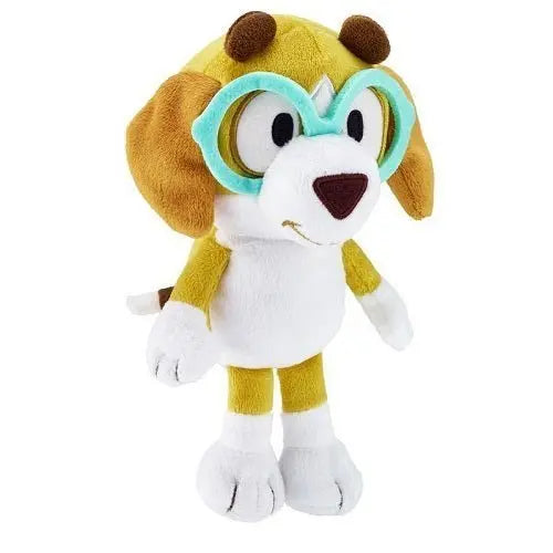 Bluey Plush 8 Inch Bingo Toy For Cuddly Adventures