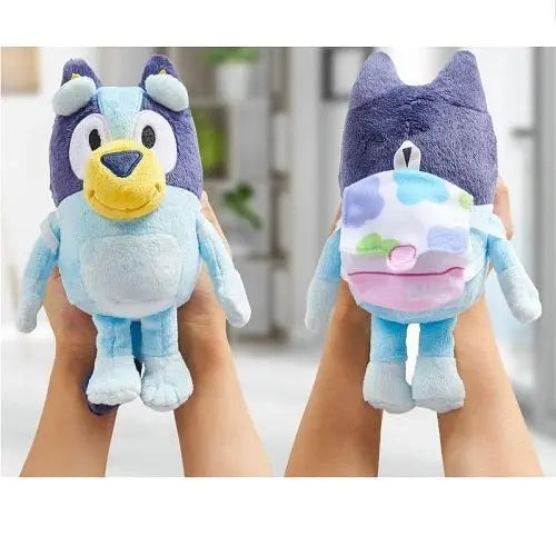 Bluey Plush 8 Inch Bingo Toy For Cuddly Adventures