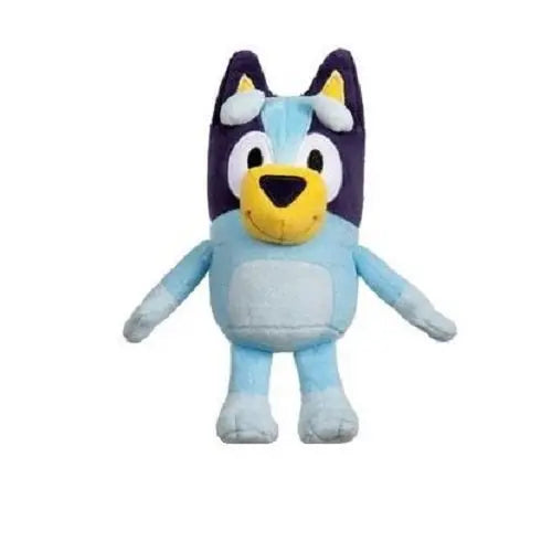 Bluey Plush 8 Inch Bingo Toy For Cuddly Adventures