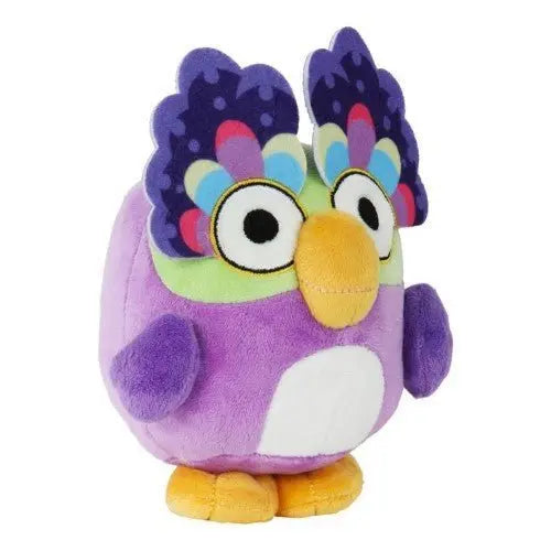 Bluey Plush 8 Inch Bingo Toy For Cuddly Adventures