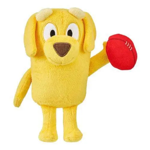 Bluey Plush 8 Inch Bingo Toy For Cuddly Adventures