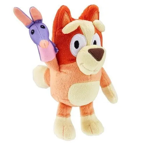Bluey Plush 8 Inch Bingo Toy For Cuddly Adventures