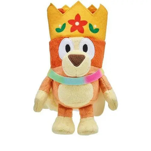 Bluey Plush 8 Inch Bingo Toy For Cuddly Adventures