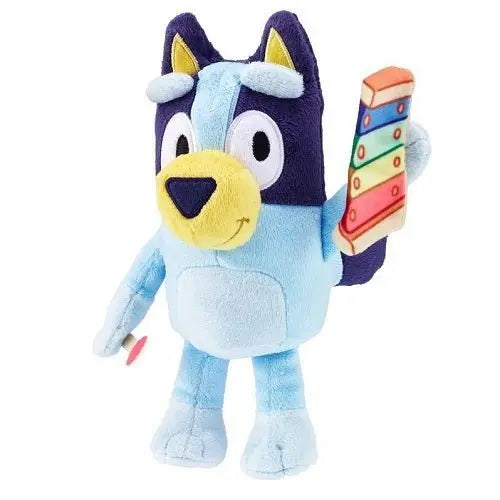 Bluey Plush 8 Inch Bingo Toy For Cuddly Adventures