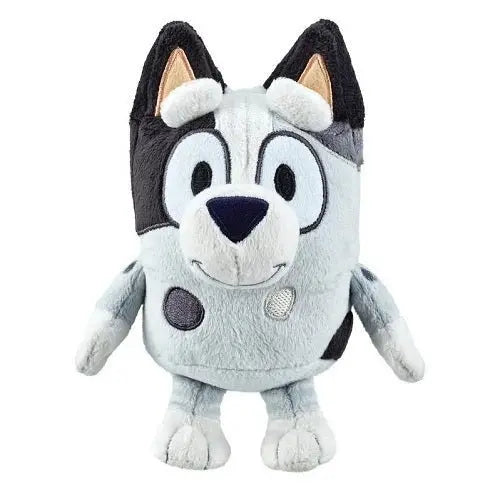 Bluey Plush 8 Inch Bingo Toy For Cuddly Adventures