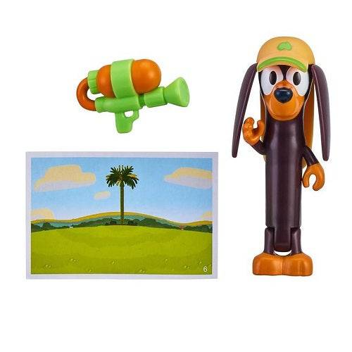 Bluey Story Starter Pack Action Figures For Imaginative Play