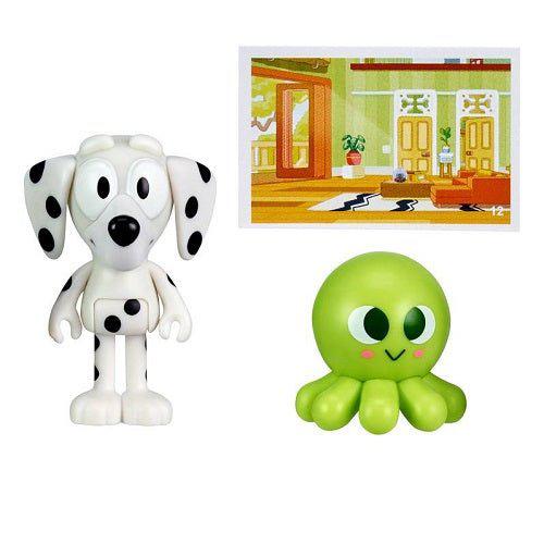 Bluey Story Starter Pack Action Figures For Imaginative Play
