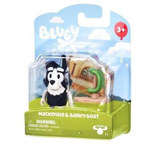 Bluey Story Starter Pack Action Figures For Imaginative Play