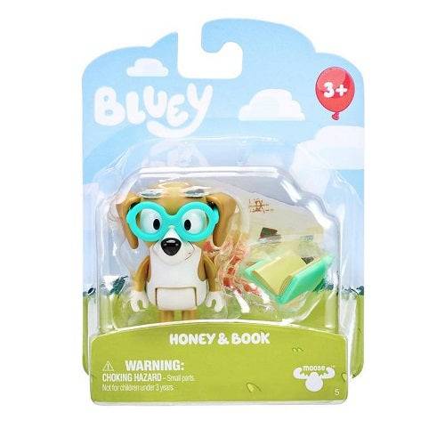 Bluey Story Starter Pack Action Figures For Imaginative Play