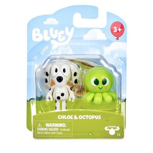 Bluey Story Starter Pack Action Figures For Imaginative Play