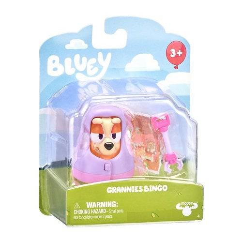 Bluey Story Starter Pack Action Figures For Imaginative Play
