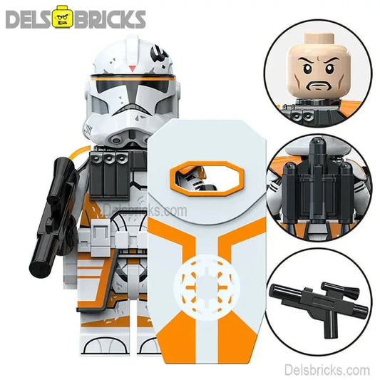Boil 212th Battalion Clone Trooper Lego Minifigure Collectible - ToylandEU