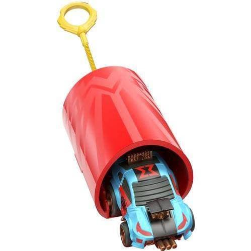 Boom City Racers Car Single Pack Fast Flywheel Action