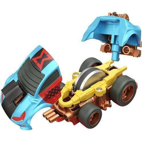 Boom City Racers Car Single Pack Fast Flywheel Action
