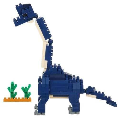 Brachiosaurus Nanoblock Dinosaur Buildable Figure Set