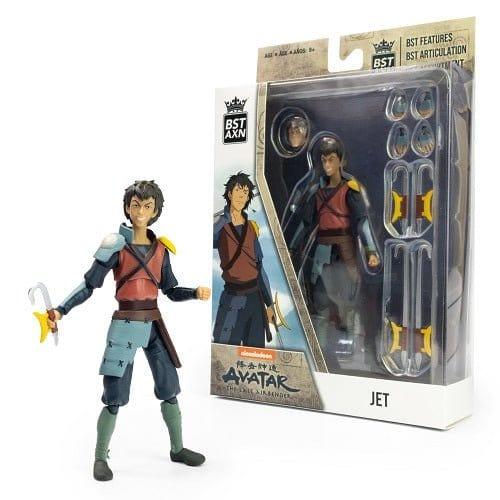 Avatar The Last Airbender 5-Inch Action Figure With Interchangeable Hands