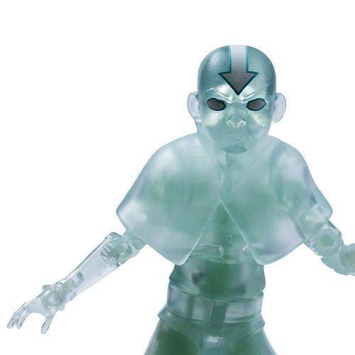 Avatar The Last Airbender 5-Inch Action Figure With Interchangeable Hands