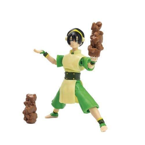 Avatar The Last Airbender 5-Inch Action Figure With Interchangeable Hands