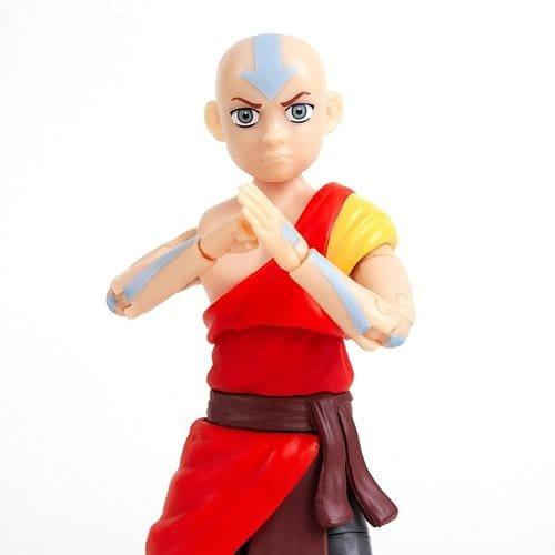 Avatar The Last Airbender 5-Inch Action Figure With Interchangeable Hands
