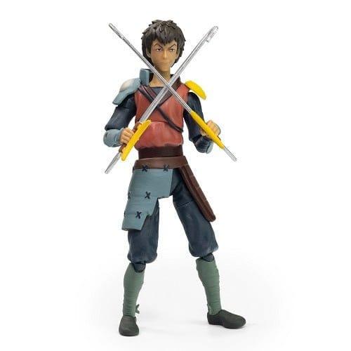 Avatar The Last Airbender 5-Inch Action Figure With Interchangeable Hands