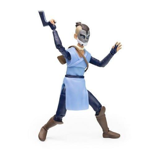 Avatar The Last Airbender 5-Inch Action Figure With Interchangeable Hands