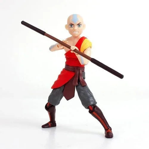 Avatar The Last Airbender 5-Inch Action Figure With Interchangeable Hands